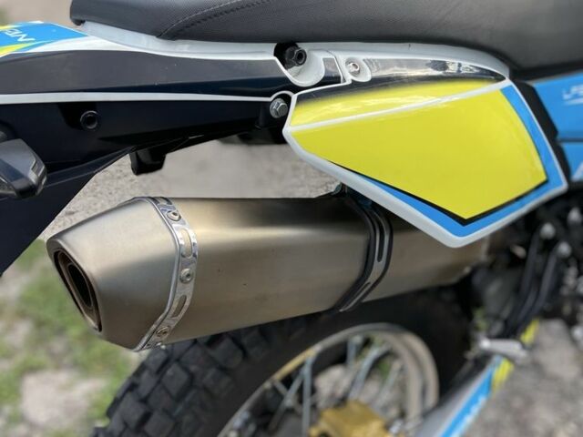 Лифан Другая, объемом двигателя 0.25 л и пробегом 0 тыс. км за 1200 $, фото 3 на Automoto.ua