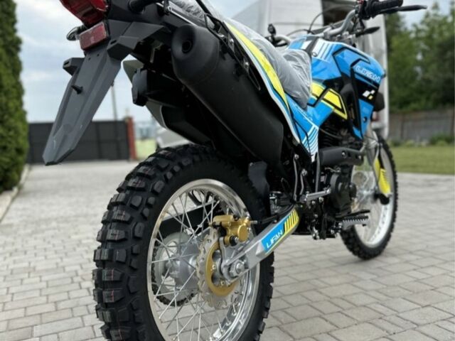 Лифан Другая, объемом двигателя 0.25 л и пробегом 0 тыс. км за 1860 $, фото 2 на Automoto.ua