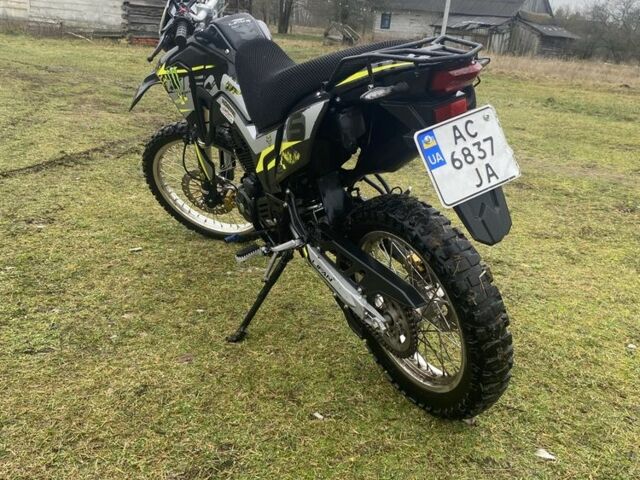 Ліфан Інша, об'ємом двигуна 0.25 л та пробігом 0 тис. км за 1500 $, фото 1 на Automoto.ua