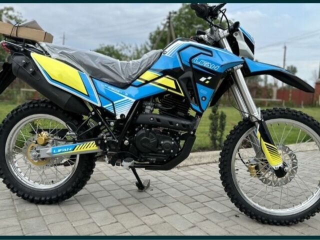 Лифан Другая, объемом двигателя 0.25 л и пробегом 0 тыс. км за 1860 $, фото 1 на Automoto.ua