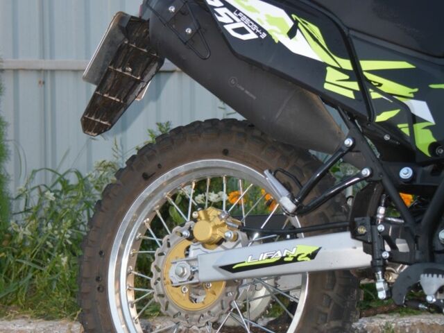 Ліфан Інша, об'ємом двигуна 0.25 л та пробігом 0 тис. км за 1535 $, фото 4 на Automoto.ua