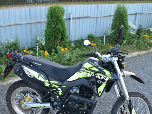 Ліфан Інша, об'ємом двигуна 0.25 л та пробігом 0 тис. км за 1535 $, фото 1 на Automoto.ua