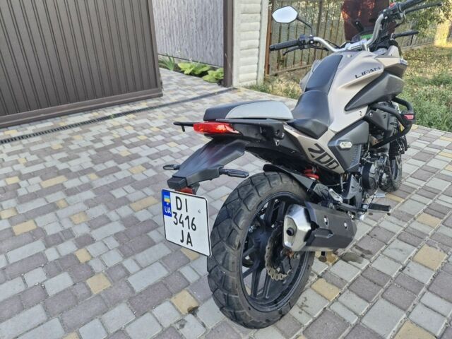 Лифан Другая, объемом двигателя 0.2 л и пробегом 0 тыс. км за 1307 $, фото 5 на Automoto.ua