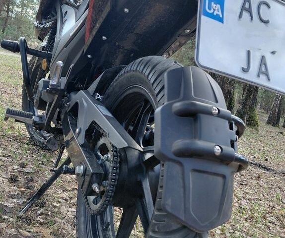 Лифан Другая, объемом двигателя 0.2 л и пробегом 0 тыс. км за 1250 $, фото 3 на Automoto.ua