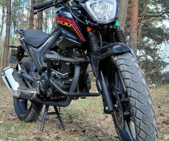 Лифан Другая, объемом двигателя 0.2 л и пробегом 0 тыс. км за 1250 $, фото 2 на Automoto.ua