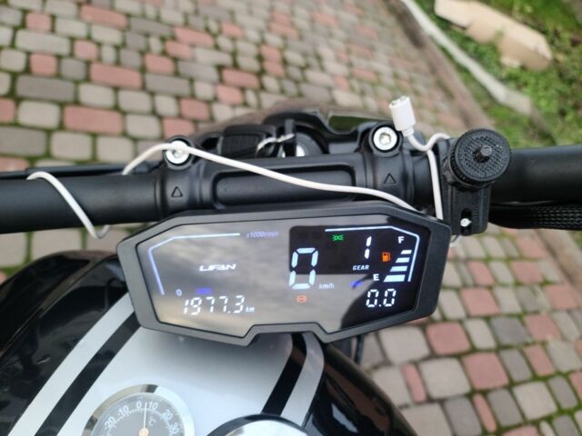 Ліфан Інша, об'ємом двигуна 0.25 л та пробігом 0 тис. км за 2900 $, фото 5 на Automoto.ua