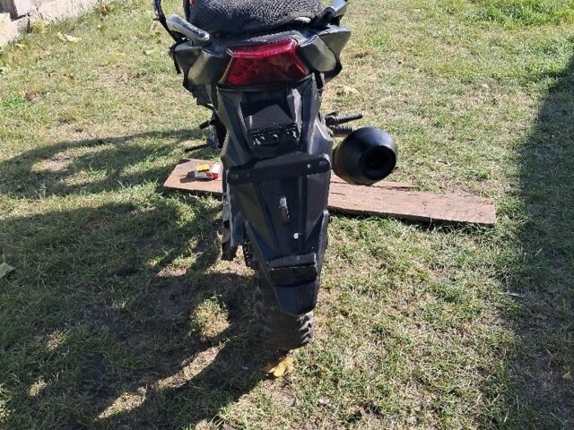 Лифан Другая, объемом двигателя 0.2 л и пробегом 0 тыс. км за 600 $, фото 3 на Automoto.ua