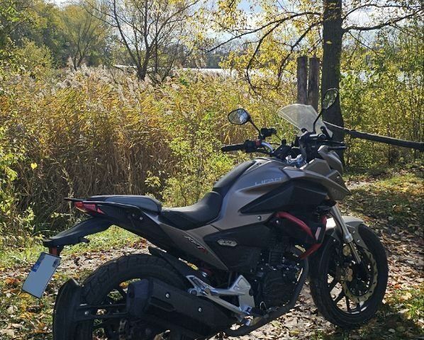 Ліфан Інша, об'ємом двигуна 0.2 л та пробігом 0 тис. км за 1399 $, фото 3 на Automoto.ua