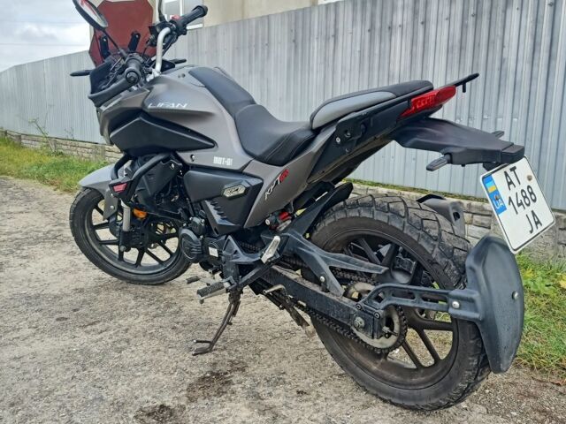 Лифан Другая, объемом двигателя 0.2 л и пробегом 0 тыс. км за 1320 $, фото 12 на Automoto.ua