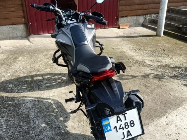 Лифан Другая, объемом двигателя 0.2 л и пробегом 0 тыс. км за 1320 $, фото 5 на Automoto.ua