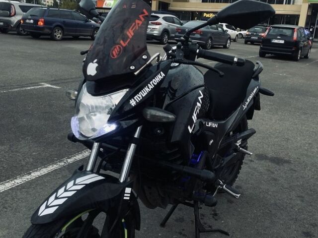 Лифан Другая, объемом двигателя 0.2 л и пробегом 0 тыс. км за 1070 $, фото 6 на Automoto.ua