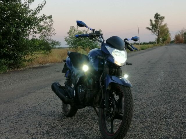 Ліфан Інша, об'ємом двигуна 0.15 л та пробігом 0 тис. км за 827 $, фото 6 на Automoto.ua