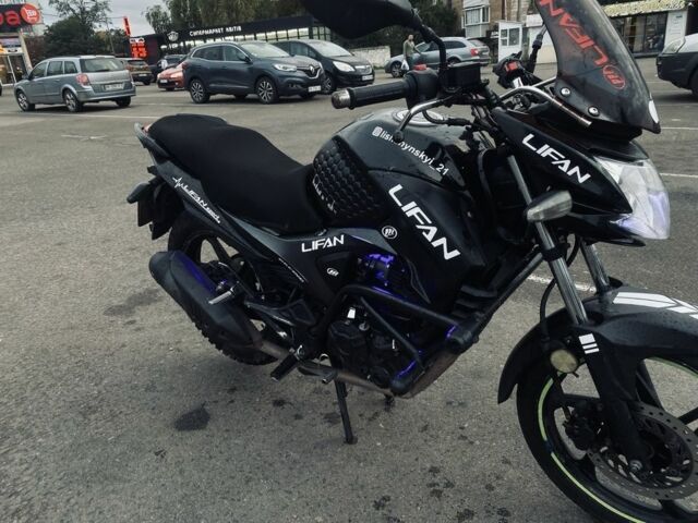 Лифан Другая, объемом двигателя 0.2 л и пробегом 0 тыс. км за 1070 $, фото 5 на Automoto.ua
