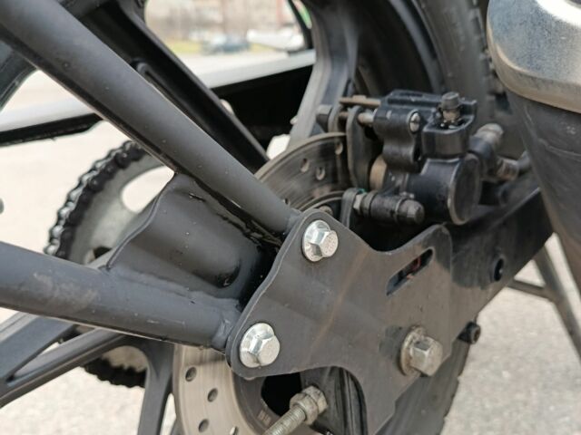 Лифан Другая, объемом двигателя 0.18 л и пробегом 0 тыс. км за 1050 $, фото 8 на Automoto.ua