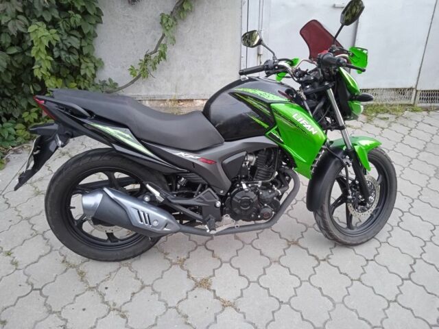 Лифан Другая, объемом двигателя 0.2 л и пробегом 0 тыс. км за 1500 $, фото 4 на Automoto.ua