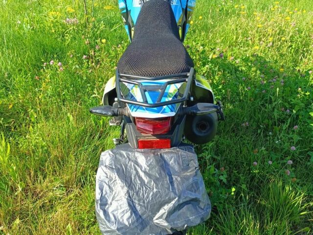 Лифан Другая, объемом двигателя 0.25 л и пробегом 0 тыс. км за 1600 $, фото 5 на Automoto.ua