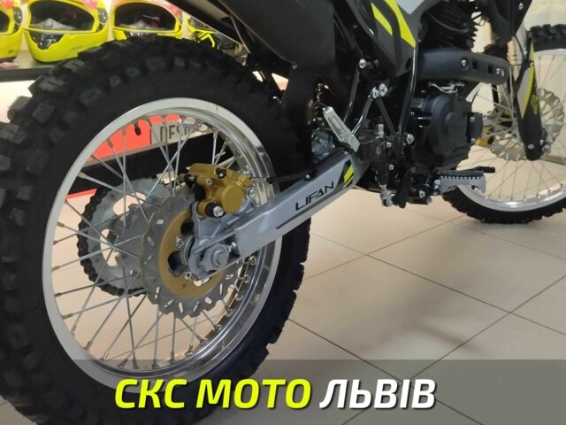 Лифан Другая, объемом двигателя 0.25 л и пробегом 0 тыс. км за 1840 $, фото 4 на Automoto.ua