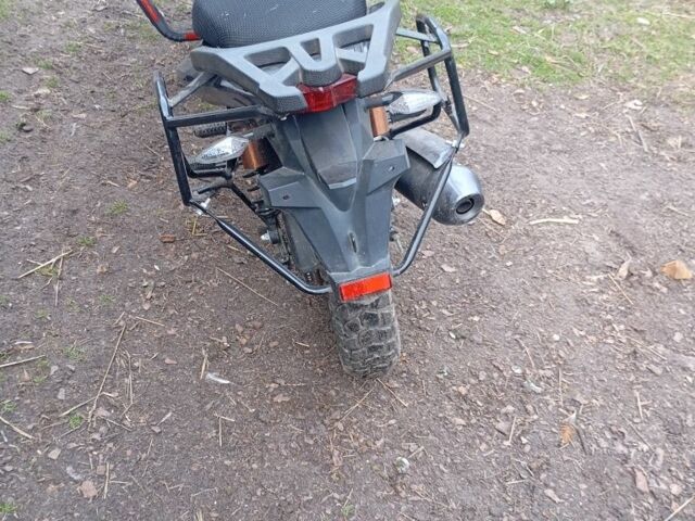 Ліфан Інша, об'ємом двигуна 0.15 л та пробігом 0 тис. км за 1200 $, фото 4 на Automoto.ua