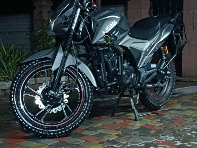 Лифан Другая, объемом двигателя 0.2 л и пробегом 0 тыс. км за 1205 $, фото 5 на Automoto.ua