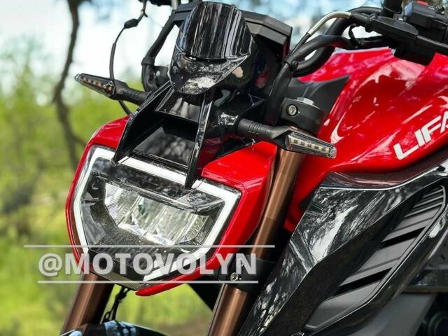 Лифан Другая 2025 в Луцке на Automoto.ua Лифан Другая, объемом двигателя 0.2 л и пробегом 0 тыс. км за 2220 $, фото 7 на Automoto.ua