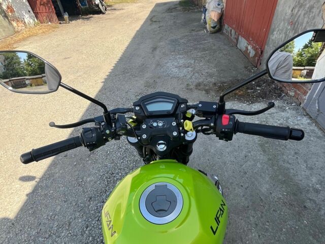 Лифан Другая, объемом двигателя 0.22 л и пробегом 0 тыс. км за 1790 $, фото 10 на Automoto.ua