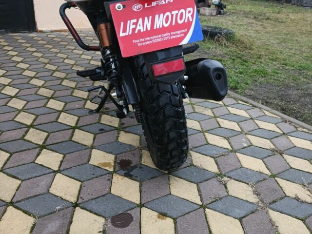 Лифан Другая, объемом двигателя 0.15 л и пробегом 0 тыс. км за 1300 $, фото 6 на Automoto.ua