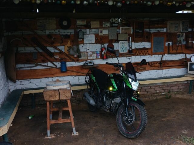 Лифан Другая, объемом двигателя 0.2 л и пробегом 0 тыс. км за 1379 $, фото 2 на Automoto.ua