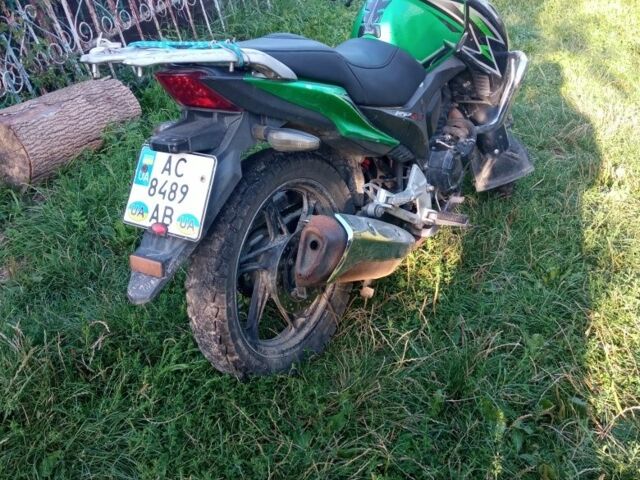 Ліфан Інша, об'ємом двигуна 0.15 л та пробігом 0 тис. км за 550 $, фото 3 на Automoto.ua