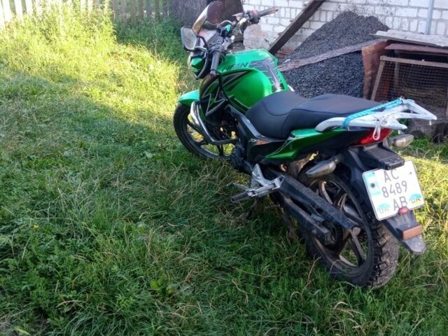 Ліфан Інша, об'ємом двигуна 0.15 л та пробігом 0 тис. км за 550 $, фото 4 на Automoto.ua