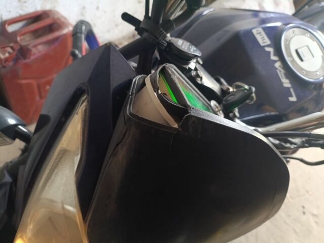 Ліфан Інша, об'ємом двигуна 0.2 л та пробігом 0 тис. км за 831 $, фото 3 на Automoto.ua