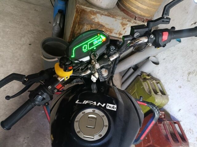 Ліфан Інша, об'ємом двигуна 0.2 л та пробігом 0 тис. км за 831 $, фото 1 на Automoto.ua