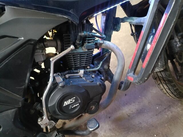 Ліфан Інша, об'ємом двигуна 0.2 л та пробігом 0 тис. км за 832 $, фото 2 на Automoto.ua