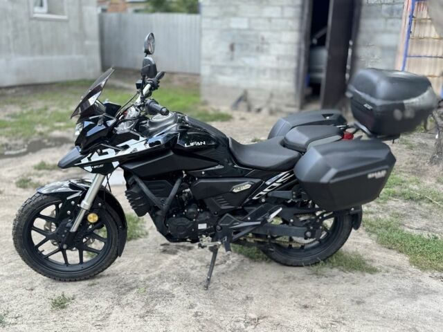 Лифан Другая, объемом двигателя 0.2 л и пробегом 0 тыс. км за 1500 $, фото 4 на Automoto.ua