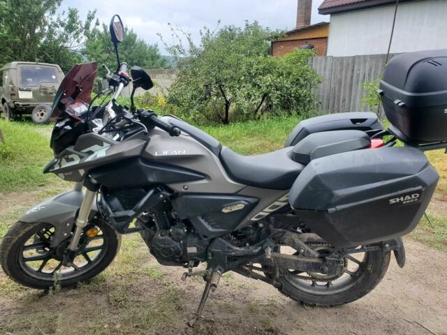 Ліфан Інша, об'ємом двигуна 0.2 л та пробігом 0 тис. км за 1430 $, фото 3 на Automoto.ua