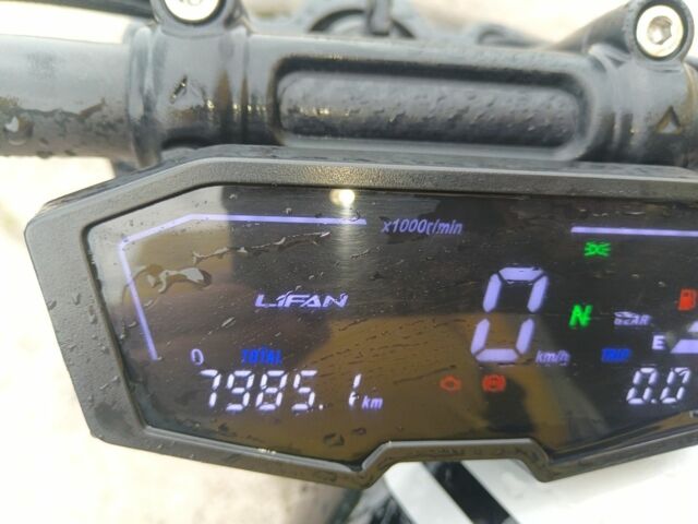 Ліфан Інша, об'ємом двигуна 0.25 л та пробігом 0 тис. км за 2400 $, фото 9 на Automoto.ua