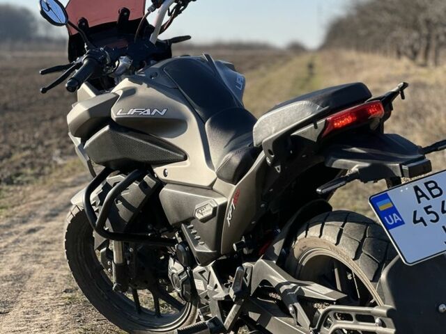 Лифан Другая, объемом двигателя 0.2 л и пробегом 0 тыс. км за 2099 $, фото 1 на Automoto.ua