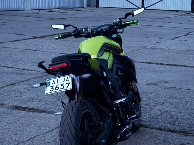 Лифан Другая, объемом двигателя 0.2 л и пробегом 0 тыс. км за 1500 $, фото 5 на Automoto.ua