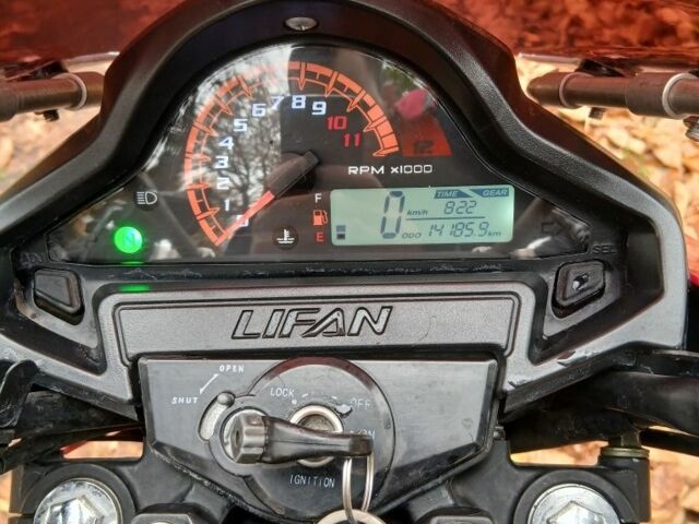 Лифан Другая, объемом двигателя 0.2 л и пробегом 0 тыс. км за 1390 $, фото 5 на Automoto.ua