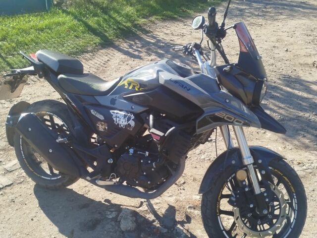 Лифан Другая, объемом двигателя 0.2 л и пробегом 0 тыс. км за 1800 $, фото 3 на Automoto.ua