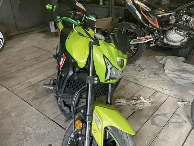 Лифан Другая, объемом двигателя 0.2 л и пробегом 0 тыс. км за 1500 $, фото 3 на Automoto.ua