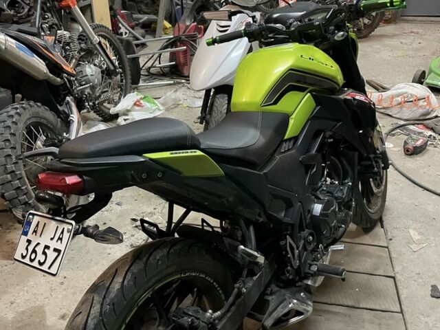 Лифан Другая, объемом двигателя 0.2 л и пробегом 0 тыс. км за 1500 $, фото 4 на Automoto.ua