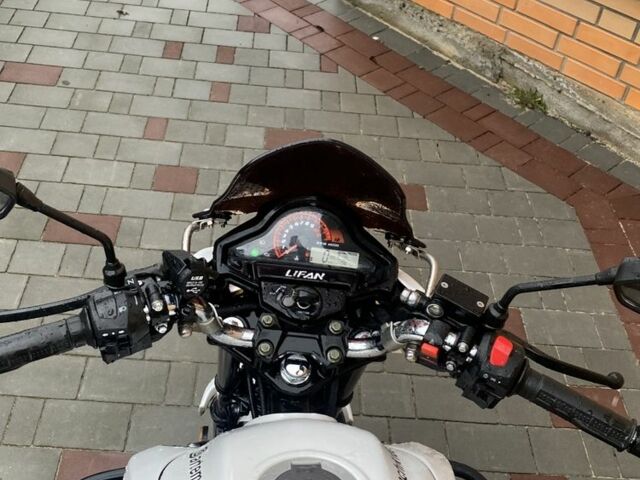 Ліфан Інша, об'ємом двигуна 0.2 л та пробігом 0 тис. км за 1600 $, фото 4 на Automoto.ua