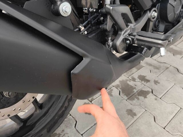 Лифан Другая, объемом двигателя 0.25 л и пробегом 0 тыс. км за 2200 $, фото 5 на Automoto.ua