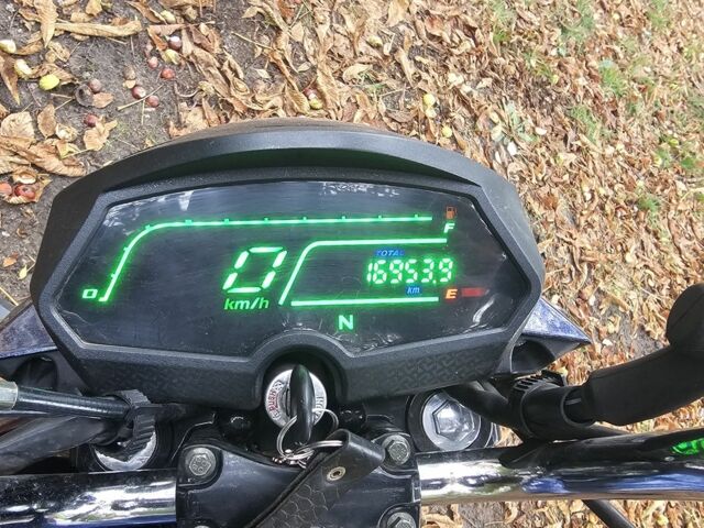 Лифан Другая, объемом двигателя 0.18 л и пробегом 0 тыс. км за 965 $, фото 5 на Automoto.ua