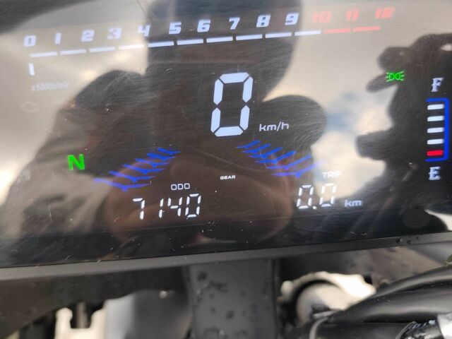 Лифан Другая, объемом двигателя 0.25 л и пробегом 0 тыс. км за 2200 $, фото 7 на Automoto.ua