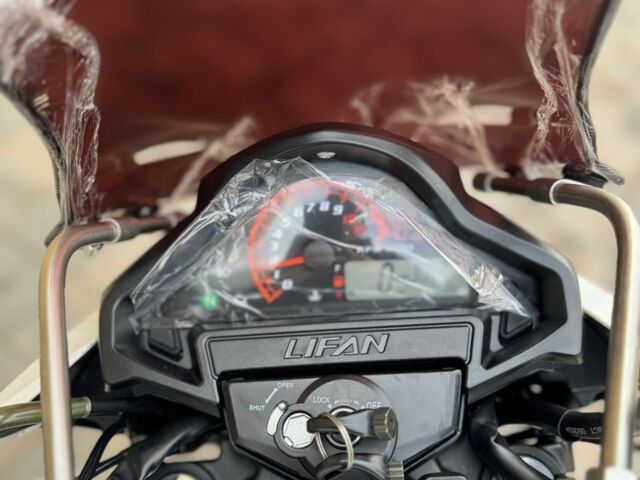 Ліфан Інша, об'ємом двигуна 0.2 л та пробігом 0 тис. км за 1840 $, фото 12 на Automoto.ua