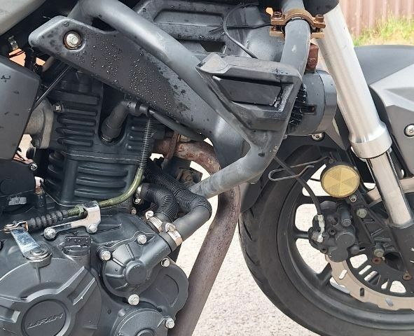 Ліфан Інша, об'ємом двигуна 0.2 л та пробігом 0 тис. км за 1000 $, фото 3 на Automoto.ua