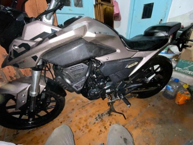 Лифан Другая, объемом двигателя 0.2 л и пробегом 0 тыс. км за 1500 $, фото 5 на Automoto.ua