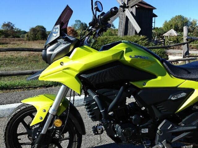 Лифан Другая, объемом двигателя 0.2 л и пробегом 0 тыс. км за 1870 $, фото 2 на Automoto.ua