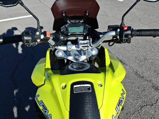 Лифан Другая, объемом двигателя 0.2 л и пробегом 0 тыс. км за 1870 $, фото 16 на Automoto.ua